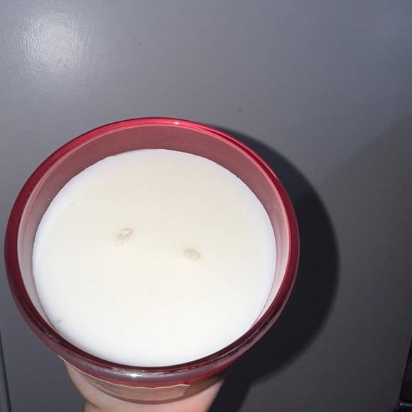 Peppermint Mocha Scented Candle - Perfect Winter Scent - Picture 3 of 4